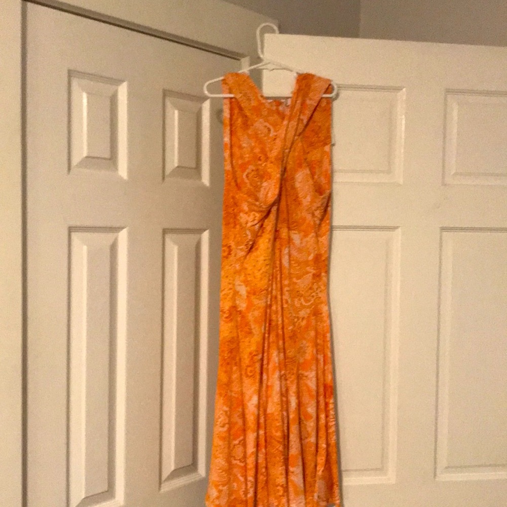 Michael kors criss cross over chest